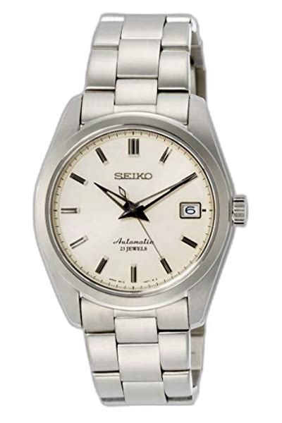 Seiko SARB035 Price Guide & Market Data 